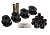 Energy Suspension 73-79 B-Body (Charger/Coronet/Satellite/GTX) Black Rear Leaf Spring Bushing Set thumbnail 7