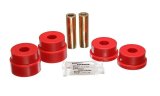 Energy Suspension 01-05 Chrysler PT Cruiser Black Rear Trailing Arm Bushing Set thumbnail 7