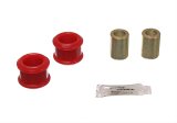 Energy Suspension 99-04 Ford F-350 4WD Red Front Track Arm Bushing Set thumbnail 1