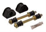 Energy Suspension 97-03 Ford F150 4wd/F250 Light Duty 4WD Black 27mm Front Sway Bar Bushing Set thumbnail 1