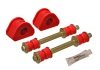 Energy Suspension 97-03 Ford F150 4wd/F250 Light Duty 4WD Red 27mm Front Sway Bar Bushing Set thumbnail 7