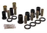 Energy Suspension 59-64 Bel Air/Impala / 64 El Camino (w/ Single U/A) Black Rear C/A Bushing Set thumbnail 1