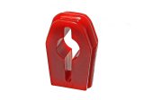 Energy Suspension 11-13 Ford Mustang Base/GT/Shelby GT Red MT Shifter Bushing Set thumbnail 2