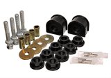 Energy Suspension 99-04 Ford F-150 Lightning 2WD Black Rear Sway Bar Bushing Set (Inc End Links) thumbnail 1