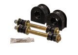 Energy Suspension 99-04 Ford F150 Lightning 2WD 31mm Black Front Sway Bar Bushing Set (Inc E/Links) thumbnail 4