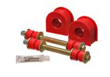 Energy Suspension 99-04 Ford F150 Lightning 2WD 31mm Red Front Sway Bar Bushing Set (Inc E/Links) thumbnail 5