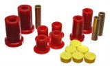 Energy Suspension 97-03 Ford F100/F150/F250 2WD Red Front Control Arm Bushings thumbnail 1