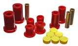 Energy Suspension 97-03 Ford F100/F150/F250 2WD Red Front Control Arm Bushings thumbnail 3