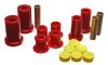 Energy Suspension 97-03 Ford F100/F150/F250 2WD Red Front Control Arm Bushings thumbnail 7