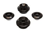Energy Suspension 83-04 Ford Mustang SVO Red McPherson Strut Tower Bushing Set thumbnail 6
