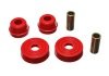 Energy Suspension 83-04 Ford Mustang SVO Red McPherson Strut Tower Bushing Set thumbnail 7