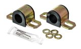 Energy Suspension Universal 23mm Black Non-Greaseable Sway Bar Bushings thumbnail 2