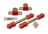 Energy Suspension 86-97 Nissan 720 & Hardbody PickUp 2WD Red 23mm Front Sway Bar Frame Bushings thumbnail 7