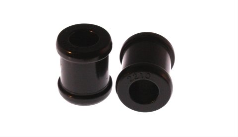 Energy Suspension Universal Black Shock Bushing Set - Fits Std Straight Eyes 3/4in ID x 1-1/16in OD thumbnail 1