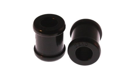 Energy Suspension Universal Black Shock Bushing Set - Fits Std Straight Eyes 3/4in ID x 1-1/16in OD thumbnail 2