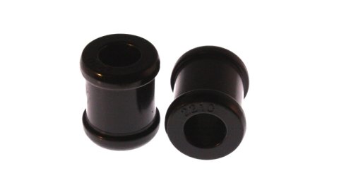 Energy Suspension Universal Black Shock Bushing Set - Fits Std Straight Eyes 3/4in ID x 1-1/16in OD thumbnail 4