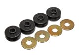 Energy Suspension 84-96 Chevy Corvette Black Spring Cushions for Rear Leaf Spring Bushing Set thumbnail 5