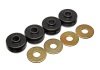 Energy Suspension 84-96 Chevy Corvette Black Spring Cushions for Rear Leaf Spring Bushing Set thumbnail 7