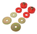 Energy Suspension All Non-Spec Vehicle 2WD Red Universal Mounts/Isolator Kit thumbnail 3