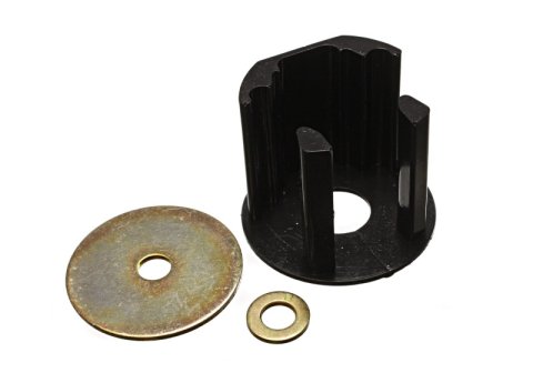 Energy Suspension 09-11 Audi A3/TT / 09-11 VW Passat/Jetta/GTI MKV/MKVI Black Motor Mount Inserts thumbnail 4