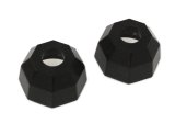 Energy Suspension Universal Black 16.6mm Taper Dia Octagon Tie Rod Dust Boots (Set of 2) thumbnail 4