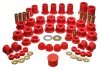 Energy Suspension 90-95 Toyota 4 Runner 2WD/4WD Red Hyper-Flex Master Bushing Set thumbnail 8
