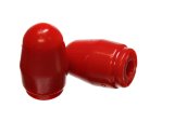 Energy Suspension 58-79 Volkswagen Red Rear Type I Bump Stop Set thumbnail 3