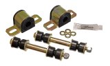 Energy Suspension 82-02 Chevrolet Camaro Black 23mm Complete Rear Sway Bar Bushing Set thumbnail 3