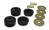 Energy Suspension 66-77 Ford Bronco 4WD Black Transmission Mount Set thumbnail 1
