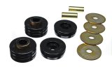 Energy Suspension 66-77 Ford Bronco 4WD Black Transmission Mount Set thumbnail 2