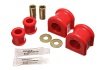 Energy Suspension 07-11 Jeep Wrangler JK Red Front 31mm Sway Bar and End Link Bushing Set thumbnail 8