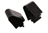 Energy Suspension GM Style Pull Thru Black Bump Stop Set thumbnail 2