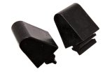 Energy Suspension GM Style Pull Thru Black Bump Stop Set thumbnail 3