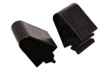 Energy Suspension GM Style Pull Thru Black Bump Stop Set thumbnail 4