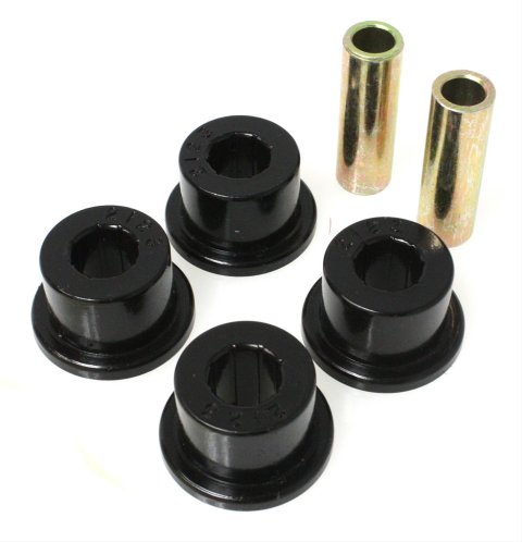 Energy Suspension .750 ID x 1.975 OD (Bushing Dims) Black Universal Link - Flange Type Bushings