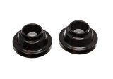Energy Suspension 99-06 Volkswagen Golf IV/GTI/Jetta IV Black Rear Coil Spring Isolator Set thumbnail 2