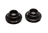 Energy Suspension 99-06 Volkswagen Golf IV/GTI/Jetta IV Black Rear Coil Spring Isolator Set thumbnail 3