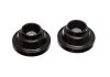 Energy Suspension 99-06 Volkswagen Golf IV/GTI/Jetta IV Black Rear Coil Spring Isolator Set thumbnail 6