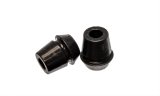 Energy Suspension 62-65 Chrysler Dart/Demon/Duster/Valiant Black Front Strut Rod Bushing Set thumbnail 1