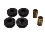 Energy Suspension 62-67 Chevy Nova Black Front Strut Rod Bushing Set thumbnail 6