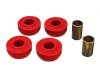 Energy Suspension 62-67 Chevy Nova Red Front Strut Rod Bushing Set thumbnail 8
