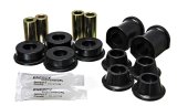 Energy Suspension 8/73-79 VW Super Beetle (Stamped) Black Front Control Arm Bushing Set thumbnail 4