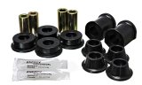 Energy Suspension 8/73-79 VW Super Beetle (Stamped) Black Front Control Arm Bushing Set thumbnail 5