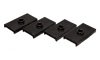Energy Suspension 62-80 MG MGB Black Rear Leaf Spring Pad Set thumbnail 7