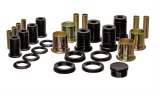 Energy Suspension 75 Chevy Monza/Vega Black Rear Control Arm Bushing Set thumbnail 1