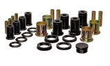 Energy Suspension 75 Chevy Monza/Vega Black Rear Control Arm Bushing Set thumbnail 4