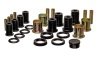 Energy Suspension 75 Chevy Monza/Vega Black Rear Control Arm Bushing Set thumbnail 7