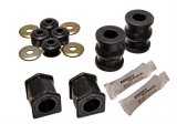 Energy Suspension 73-79 Chrysler Charger/Roadrunner Black 15/16in Front Sway Bar Frame Bushings thumbnail 1