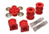 Energy Suspension 73-79 Chrysler Charger/Roadrunner Red 15/16in Front Sway Bar Frame Bushings thumbnail 7