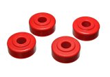 Energy Suspension 61-68 Buick Centrurion/Electra/LeSabre/Riviera Red Front Strut Rod Bushing Set thumbnail 5